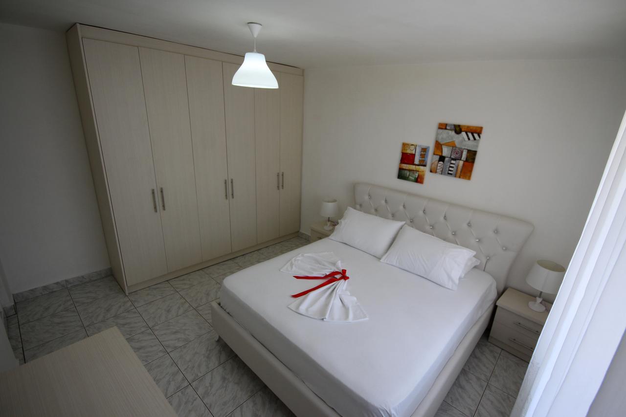 Cozy Apartment Saranda Zewnętrze zdjęcie