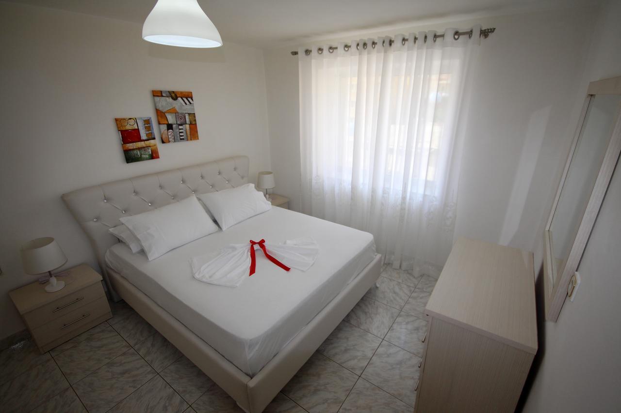 Cozy Apartment Saranda Zewnętrze zdjęcie